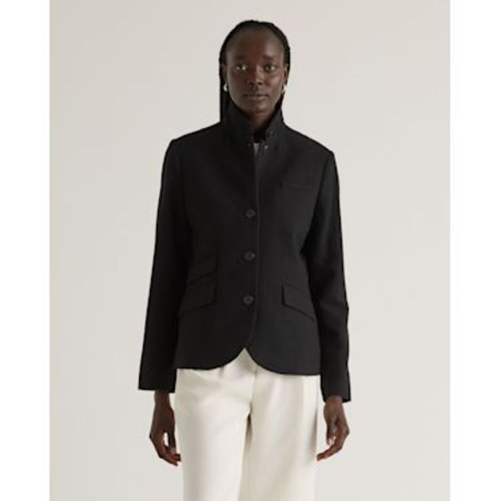 Quince Black Women's Jacket